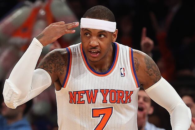5 NBA Stars Who Have Exceeded All Expectations in 2012-13