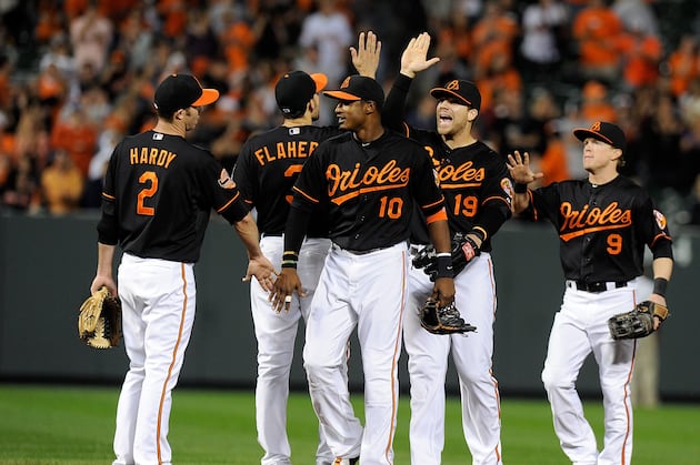 5 Keys to Baltimore Orioles Repeating 2012 Success in Far Better 2013 AL East