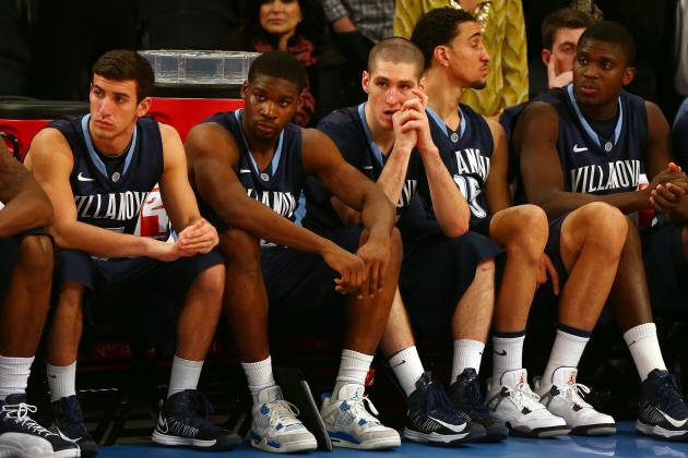 Villanova Basketball: 5 Improvements the 'Cats Must Make Before Big East Play