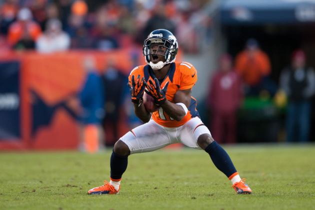 Broncos' Keys to Success in 2013 Playoffs