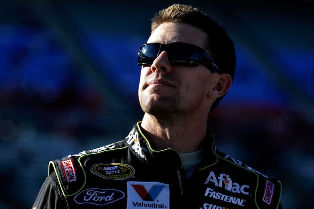 5 NASCAR Sprint Cup Drivers Who Can't Possibly Repeat Their 2012 Performances