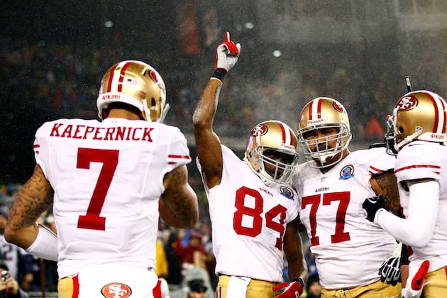 San Francisco 49ers' Keys to Success in the 2013 NFL Playoffs