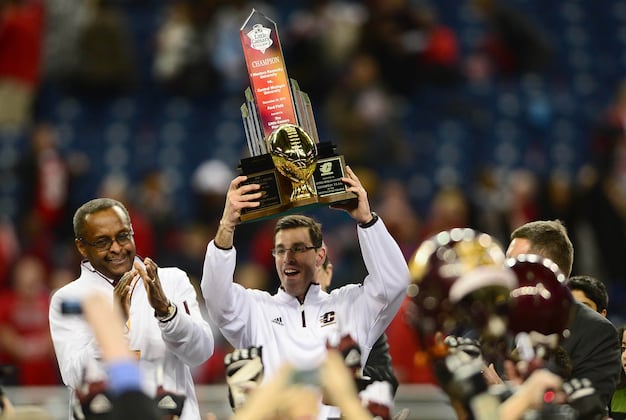 Little Caesars Bowl 2012: Grading Central Michigan and WKU's Performances
