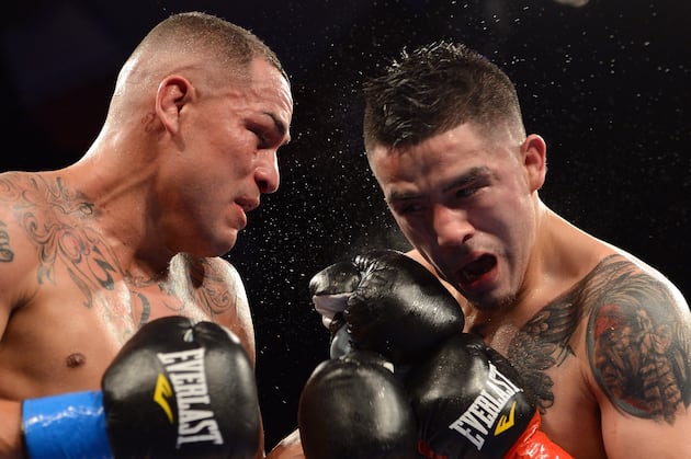 Top 10 Fights of 2012: The Fights That Brought Boxing Back to Life This Year