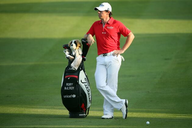 One New Year's Resolution for Each Top 10 Player in World Rankings