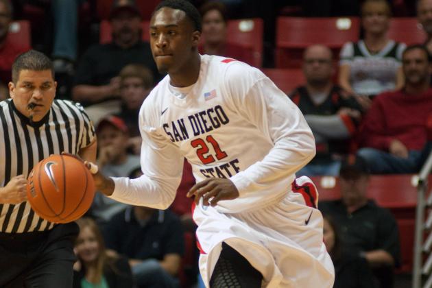 Stock Watch for Top 12 Mid-Major NBA Prospects