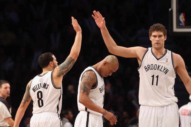 5 New Year's Resolutions for the Brooklyn Nets