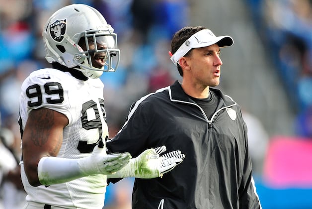 Oakland Raiders: Creating the Perfect Offseason Plan for the Raiders
