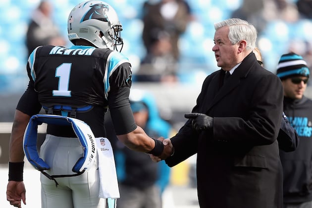 Carolina Panthers' 5 Biggest Offseason Decisions