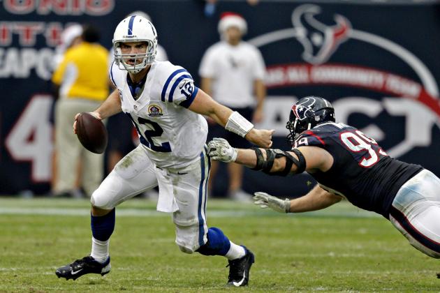 NFL Teams on Upset Alert for Week 17