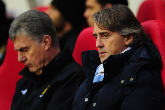 Possible Replacements for Roberto Mancini at Manchester City