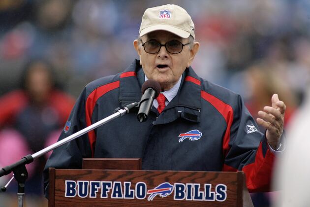 Buffalo Bills: Real Changes Will Come When Ralph Wilson Is Gone