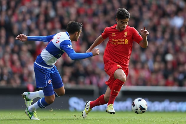 Liverpool: 5 Youngsters Set to Emerge as Potential Stars in 2013