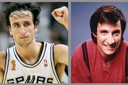 NBA Doppelgangers: Hilarious Hoops Look-Alikes