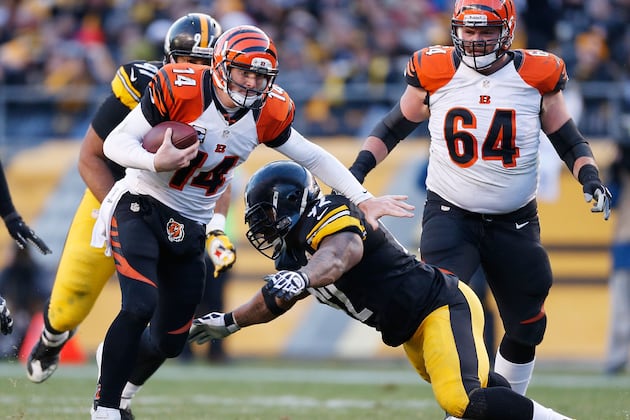 Pittsburgh Steelers: Where It All Went Wrong in 2012