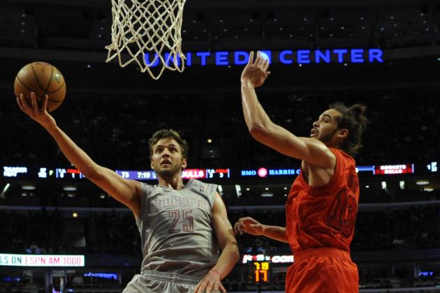 5 New Year's Resolutions for the Houston Rockets