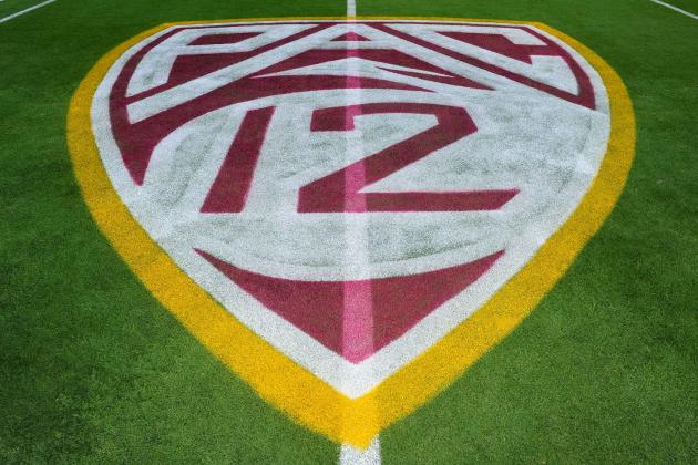 The 10 Best Pac-12 Football Games of 2012