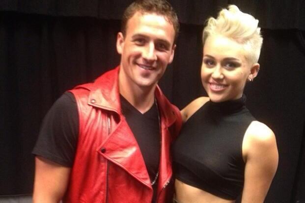Best Athlete/Celebrity Photos of 2012