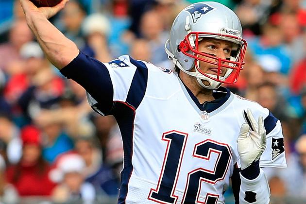 NFL Playoff Picture: Projecting the Matchups for Wild Card Weekend