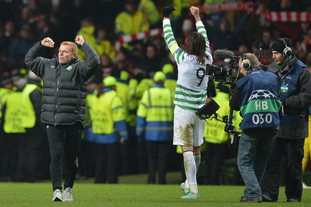 Celtic: 5 Reasons to Believe They Can Beat Juventus