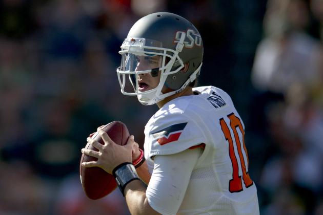Heart of Dallas Bowl 2013: Complete Purdue vs. Oklahoma State Preview