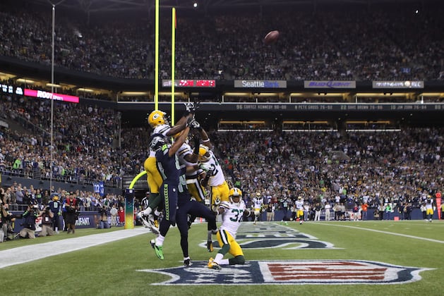 The NFL's Biggest Controversies of 2012
