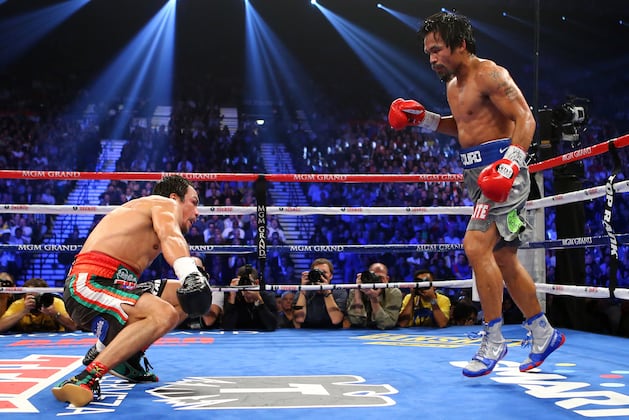 Manny Pacquiao: 5 Fights That Could Return Him to the Top
