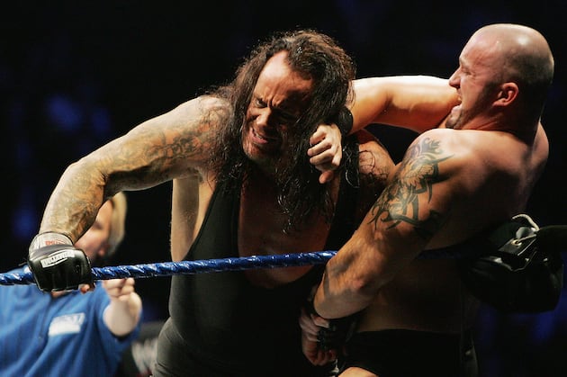 Who Will Face the Undertaker at Wrestlemania?