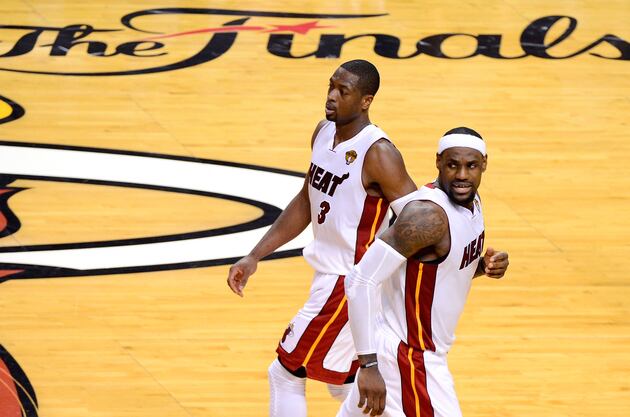 Ranking the Sickest Dimes of the 2012 NBA Calendar Year