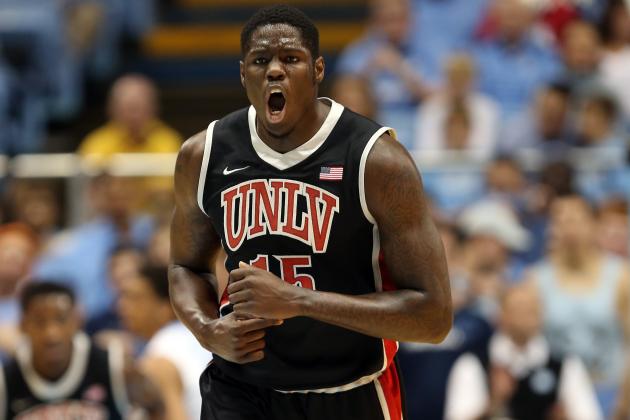 2013 NBA Mock Draft: Projections for the Entire First Round
