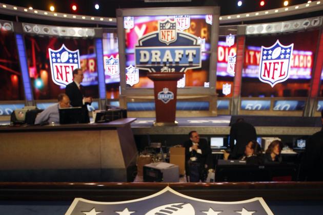 2013 NFL Draft: Power Ranking the Top 10 Players