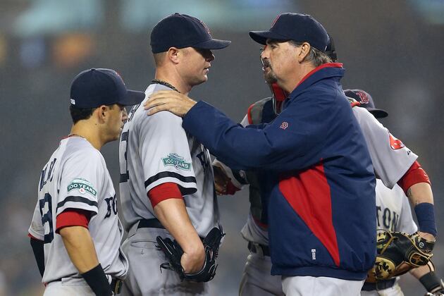 Jon Lester and the Make-or-Break Players for the Boston Red Sox in 2013