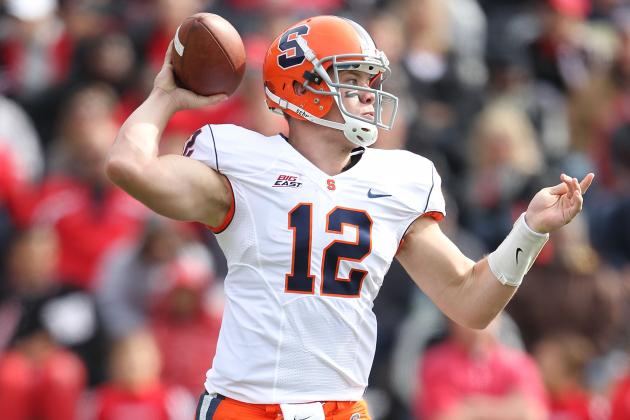 2013 NFL Mock Draft: Pro Bowl Week Edition
