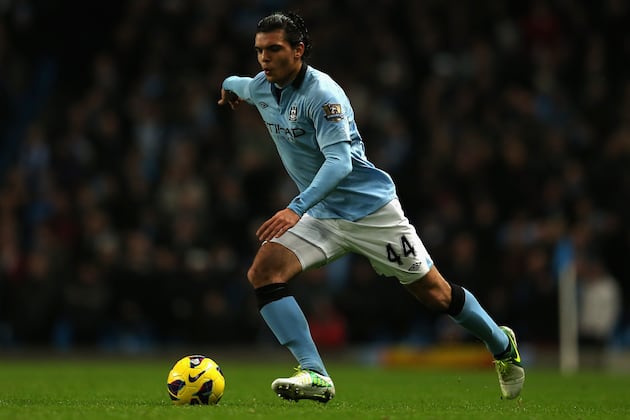 Manchester City: Top 5 Current Prospects Most Likely to Shine in 2013