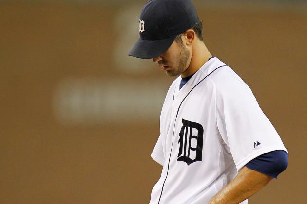 Detroit Tigers: Why It's Time to Trade Rick Porcello