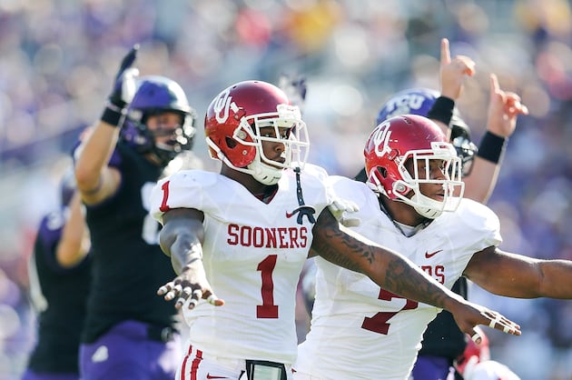 Oklahoma Football: 5 Sooners Who Need to Have Big Games in Cotton Bowl