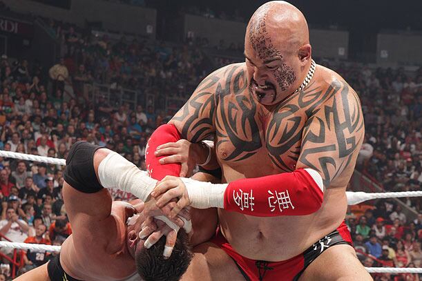 WWE Royal Rumble 2013 : Five Surprise Wrestlers Who Could Win the Main Event