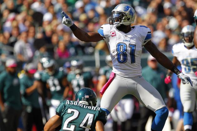 The Top 10 NFL Catches of 2012