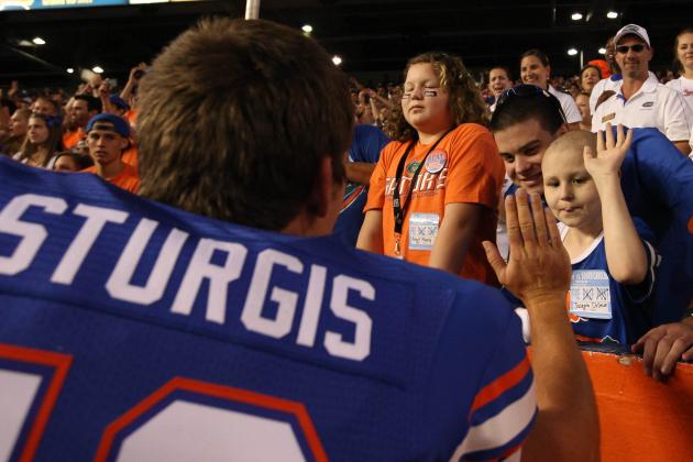 Florida Football: 5 Departing Gators Who Will Be Toughest to Replace in 2013