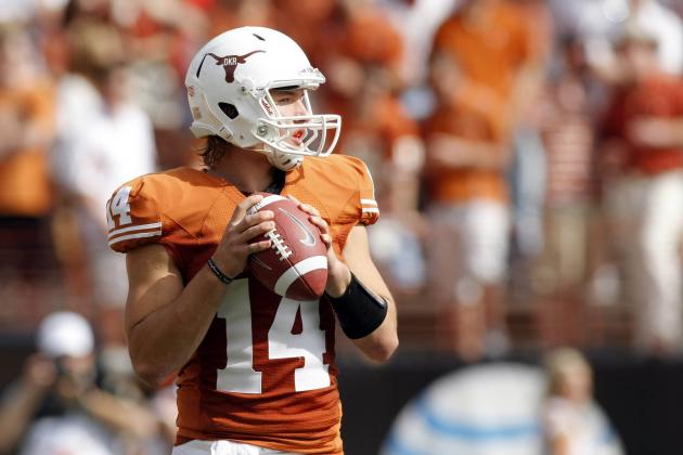 Texas Football: 5 Longhorns Who Must Shine in the Alamo Bowl
