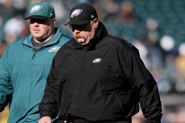 Philadelphia Eagles' 6 Biggest Offseason Decisions