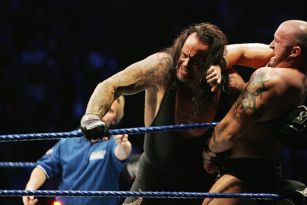 WWE: Undertaker's WrestleMania 29 Potential Opponents in Order of Likeliness