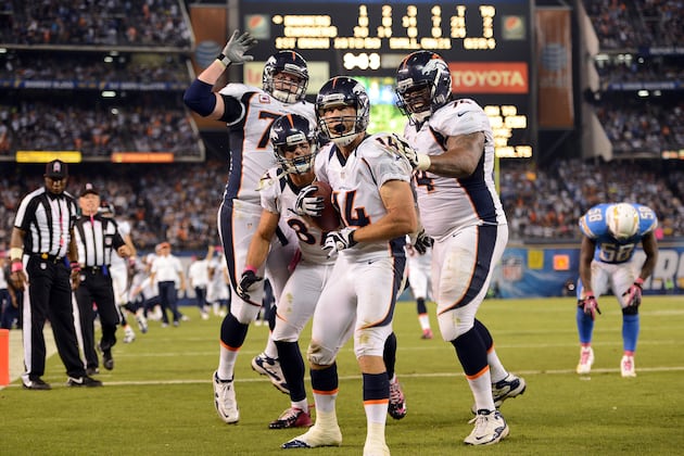 Denver Broncos' 5 Biggest 2013 Offseason Decisions