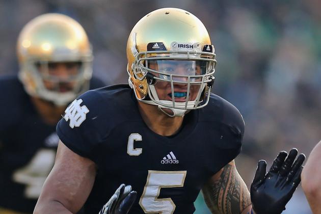 Philadelphia Eagles: Top 5 Players Team Should Target with First-Round Pick