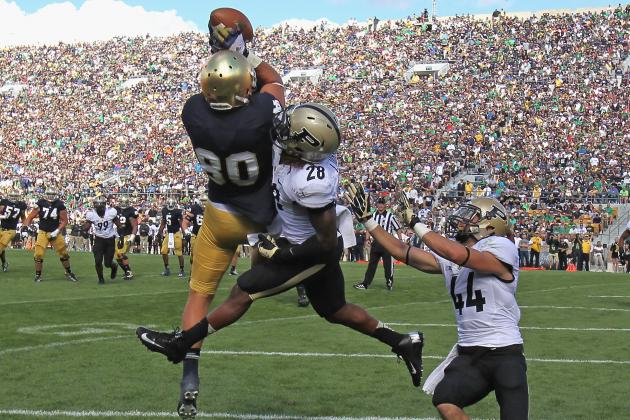 Miami Dolphins: 2013 NFL Draft Prospects at Tight End