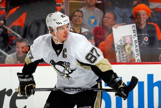 Comparing Sidney Crosby to Other Great Current Canadian Stars