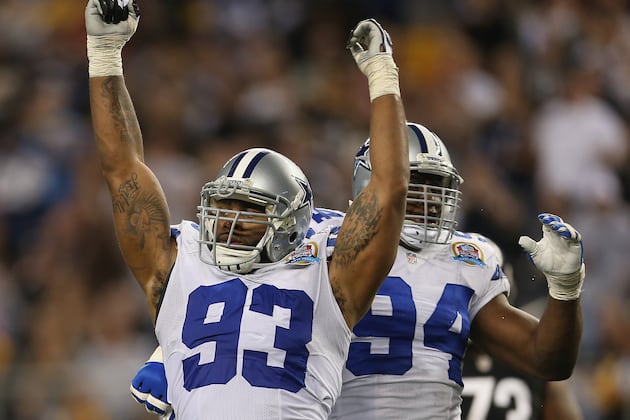 Dallas Cowboys' Biggest Offseason Decisions in 2013