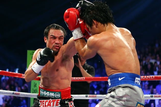 The Biggest Disappointments in Boxing in 2012