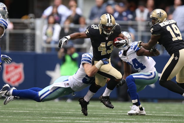 New Orleans Saints' 4 Biggest Offseason Decisions
