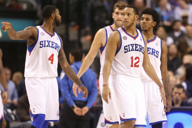 5 Philadelphia 76ers Who Will Step It Up in 2013